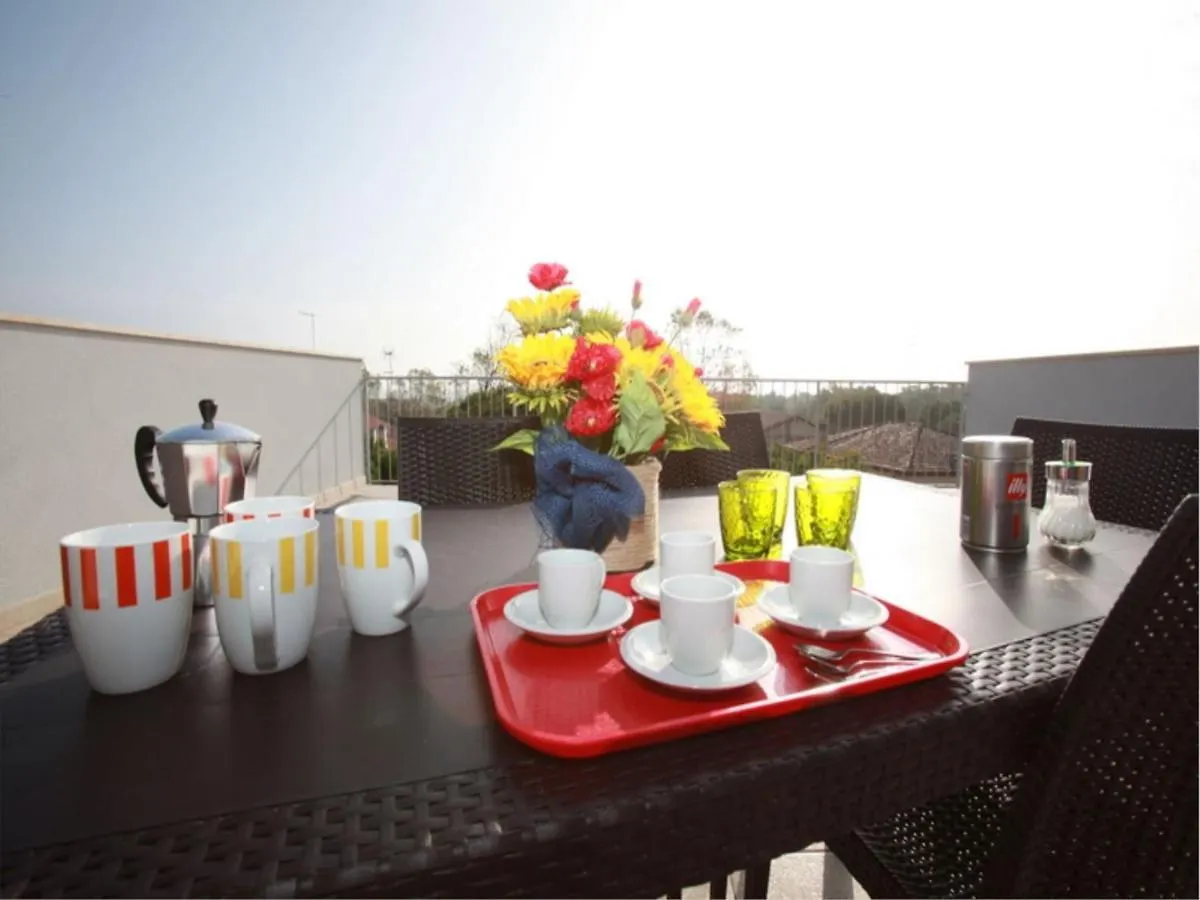 Wonderful Attic Flat With Sea View Terrace-Beahost Apartment Rosolina Mare Italy