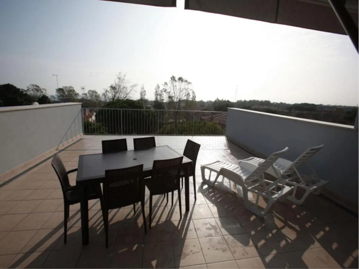 Wonderful Attic Flat With Sea View Terrace-Beahost Apartment Rosolina Mare