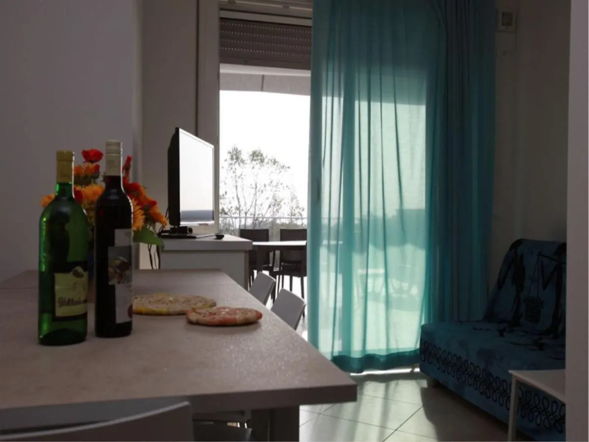 Wonderful Attic Flat With Sea View Terrace-Beahost Apartment Rosolina Mare Italy