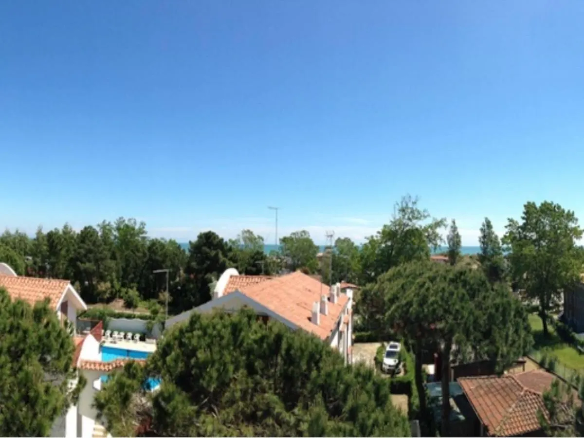 Wonderful Attic Flat With Sea View Terrace-Beahost Apartment Rosolina Mare