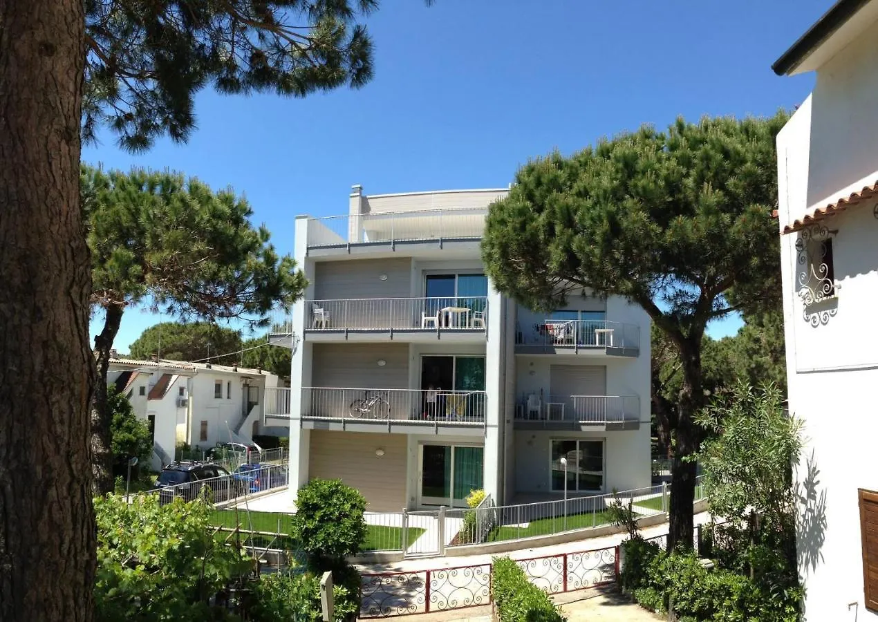 Wonderful Attic Flat With Sea View Terrace-Beahost Apartment Rosolina Mare