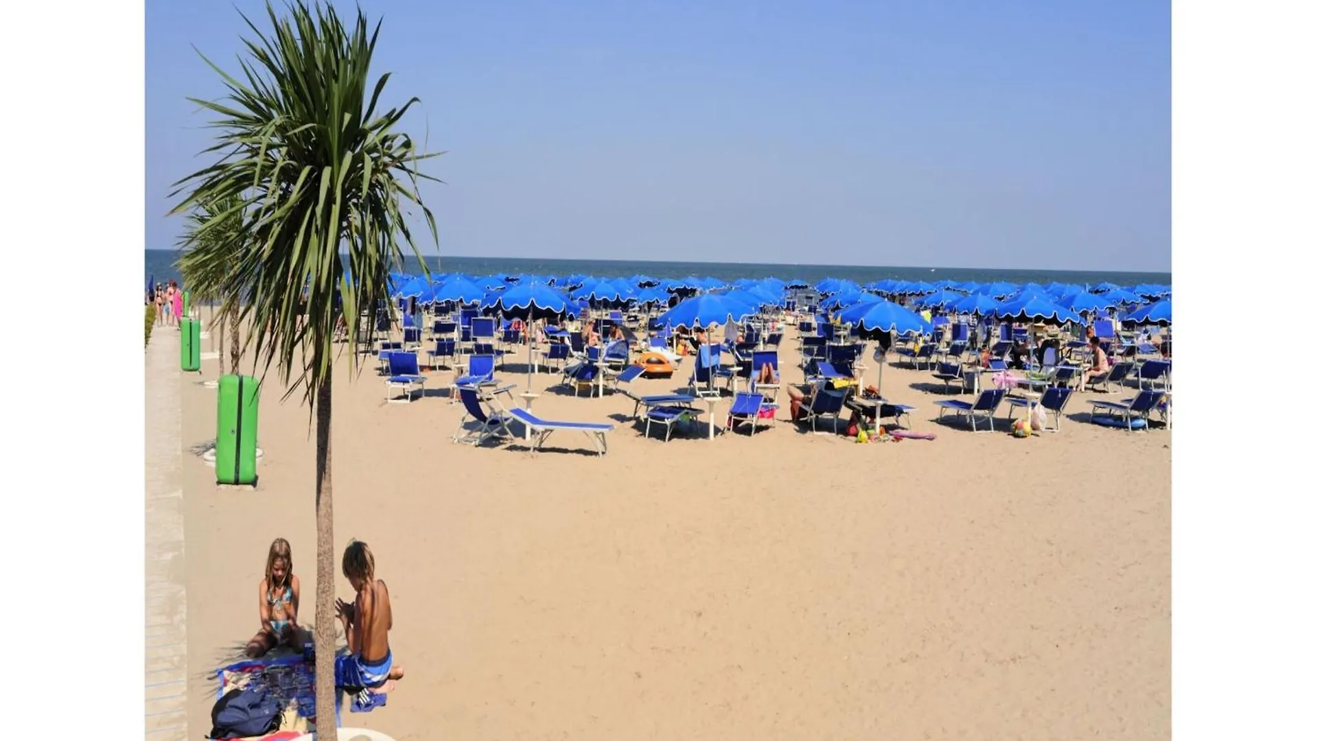 Wonderful Attic Flat With Sea View Terrace-Beahost Apartment Rosolina Mare 0*,  Italy